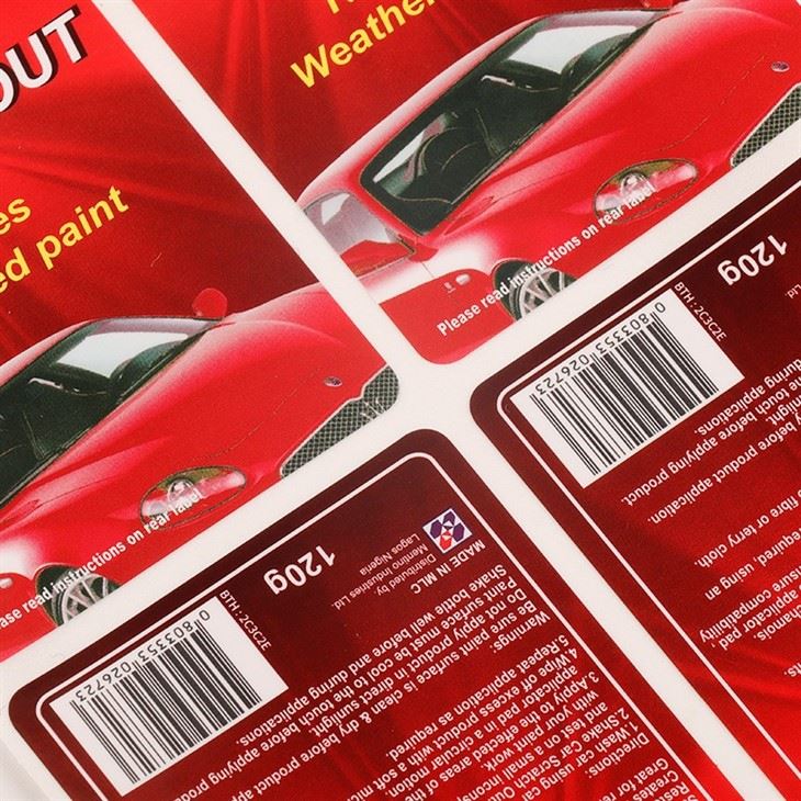Label Stickers For Car best